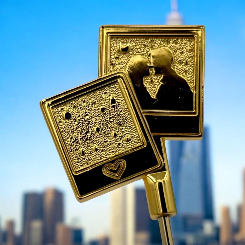 Gold Cocktail Picks Inspired by Taylor’s Album Eras | Choose Your 4-Pick Gift Set | Martini Picks | Food Picks | Keepsake