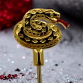 Gold Cocktail Picks Inspired by Taylor’s Album Eras | Choose Your 4-Pick Gift Set | Martini Picks | Food Picks | Keepsake