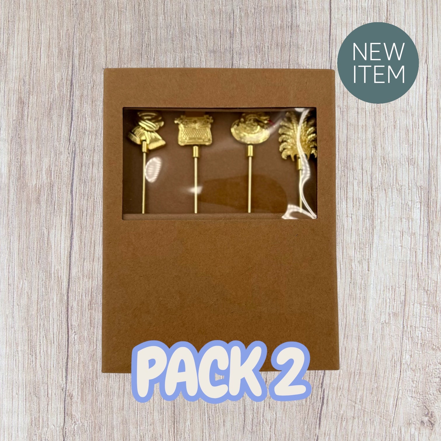 Gold Cocktail Picks Inspired by Taylor’s Album Eras | Choose Your 4-Pick Gift Set | Martini Picks | Food Picks | Keepsake